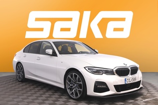 BMW 330 vaihtoauto
