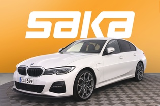 BMW 330 vaihtoauto