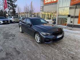 BMW 320 vaihtoauto