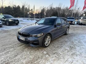 BMW 320 vaihtoauto