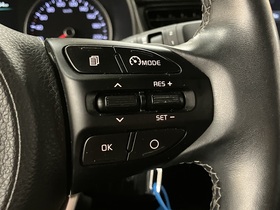 Kia Stonic vaihtoauto