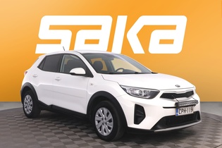 Kia Stonic vaihtoauto