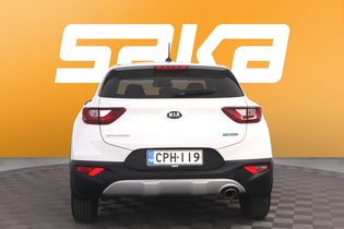 Kia Stonic vaihtoauto
