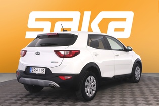 Kia Stonic vaihtoauto