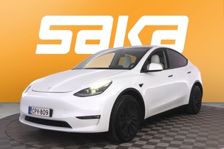 Tesla Model Y vaihtoauto