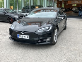 Tesla Model S vaihtoauto