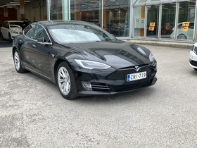 Tesla Model S vaihtoauto