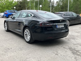 Tesla Model S vaihtoauto
