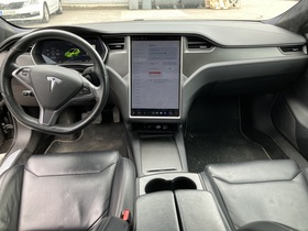 Tesla Model S vaihtoauto