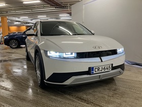 Hyundai IONIQ 5 vaihtoauto