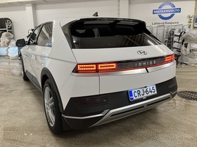 Hyundai IONIQ 5 vaihtoauto