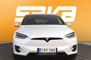 Tesla Model X vaihtoauto