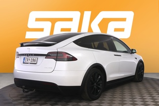 Tesla Model X vaihtoauto