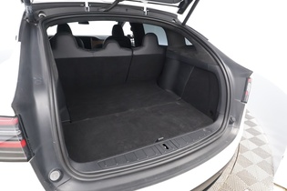 Tesla Model X vaihtoauto