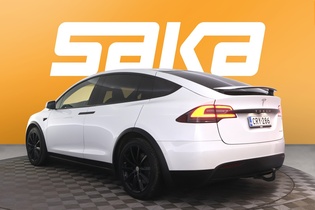 Tesla Model X vaihtoauto