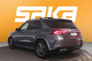 Mercedes-Benz GLE vaihtoauto