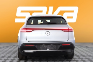 Mercedes-Benz EQC vaihtoauto