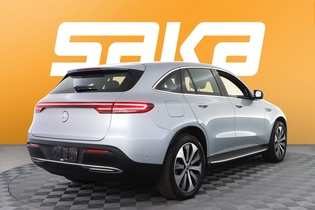 Mercedes-Benz EQC vaihtoauto