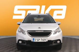 Peugeot 2008 vaihtoauto