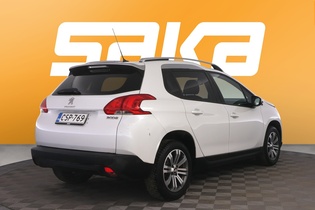 Peugeot 2008 vaihtoauto