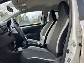 Toyota AYGO vaihtoauto