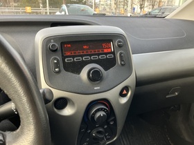 Toyota AYGO vaihtoauto