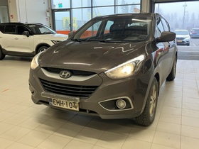 Hyundai ix35 vaihtoauto