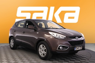 Hyundai ix35 vaihtoauto