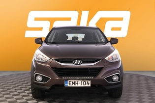 Hyundai ix35 vaihtoauto