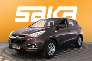 Hyundai ix35 vaihtoauto