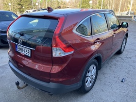 Honda CR-V vaihtoauto