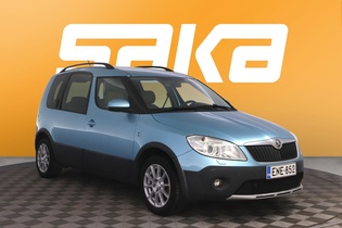 Skoda Roomster vaihtoauto