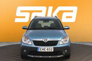 Skoda Roomster vaihtoauto