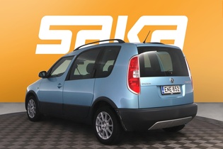 Skoda Roomster vaihtoauto