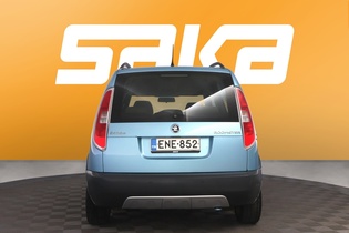 Skoda Roomster vaihtoauto