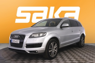 Audi Q7 vaihtoauto