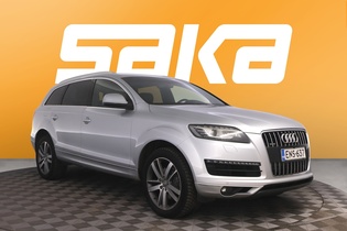 Audi Q7 vaihtoauto