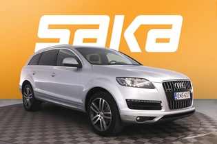 Audi Q7 vaihtoauto