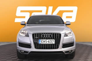 Audi Q7 vaihtoauto