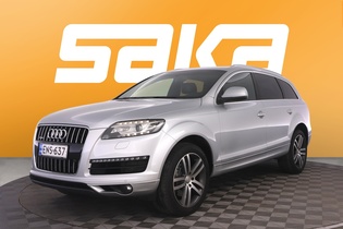 Audi Q7 vaihtoauto