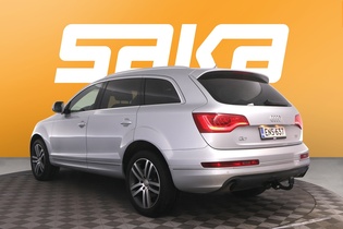 Audi Q7 vaihtoauto