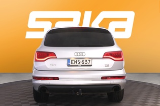 Audi Q7 vaihtoauto