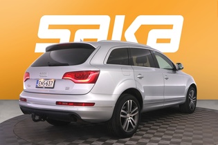 Audi Q7 vaihtoauto