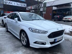 Ford Mondeo vaihtoauto