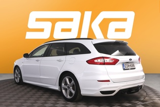 Ford Mondeo vaihtoauto