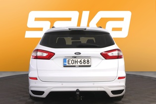 Ford Mondeo vaihtoauto