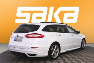 Ford Mondeo vaihtoauto