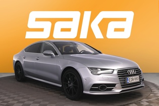 Audi A7 vaihtoauto