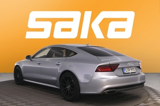 Audi A7 vaihtoauto