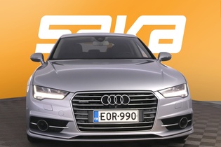 Audi A7 vaihtoauto